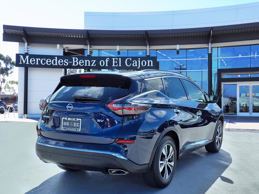 2023 Nissan Murano SV photo 2