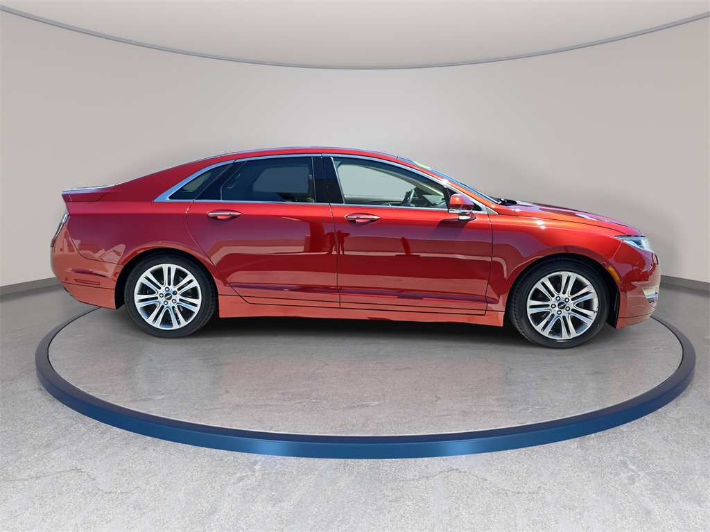 2014 Lincoln MKZ Hybrid photo 4