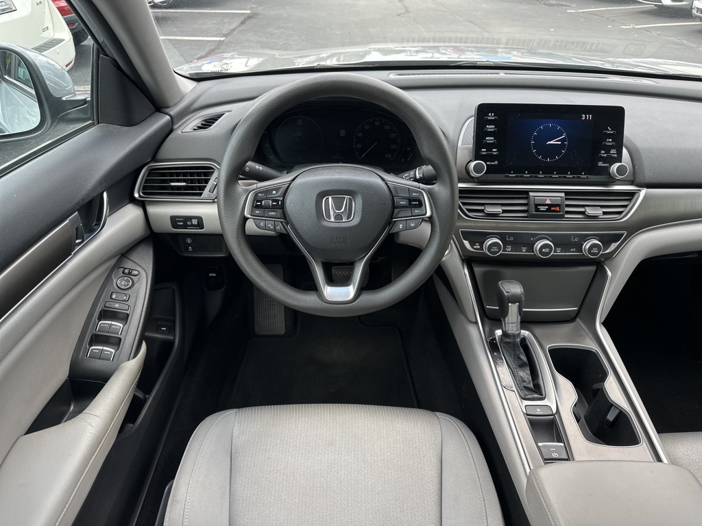 2018 Honda Accord LX photo 16