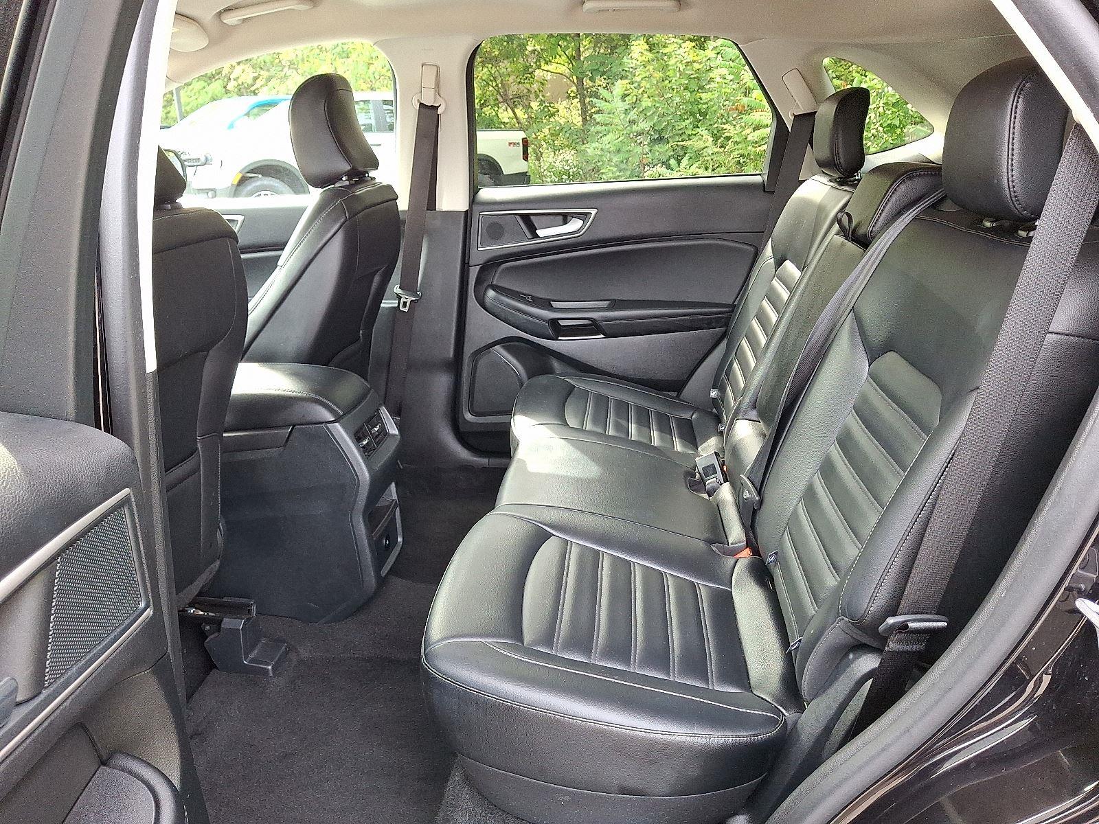 2024 Ford Edge SEL photo 10