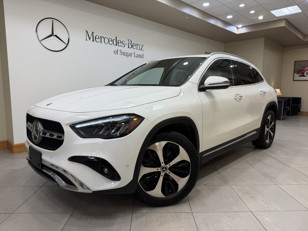 2025 Mercedes-Benz GLA GLA250's photo
