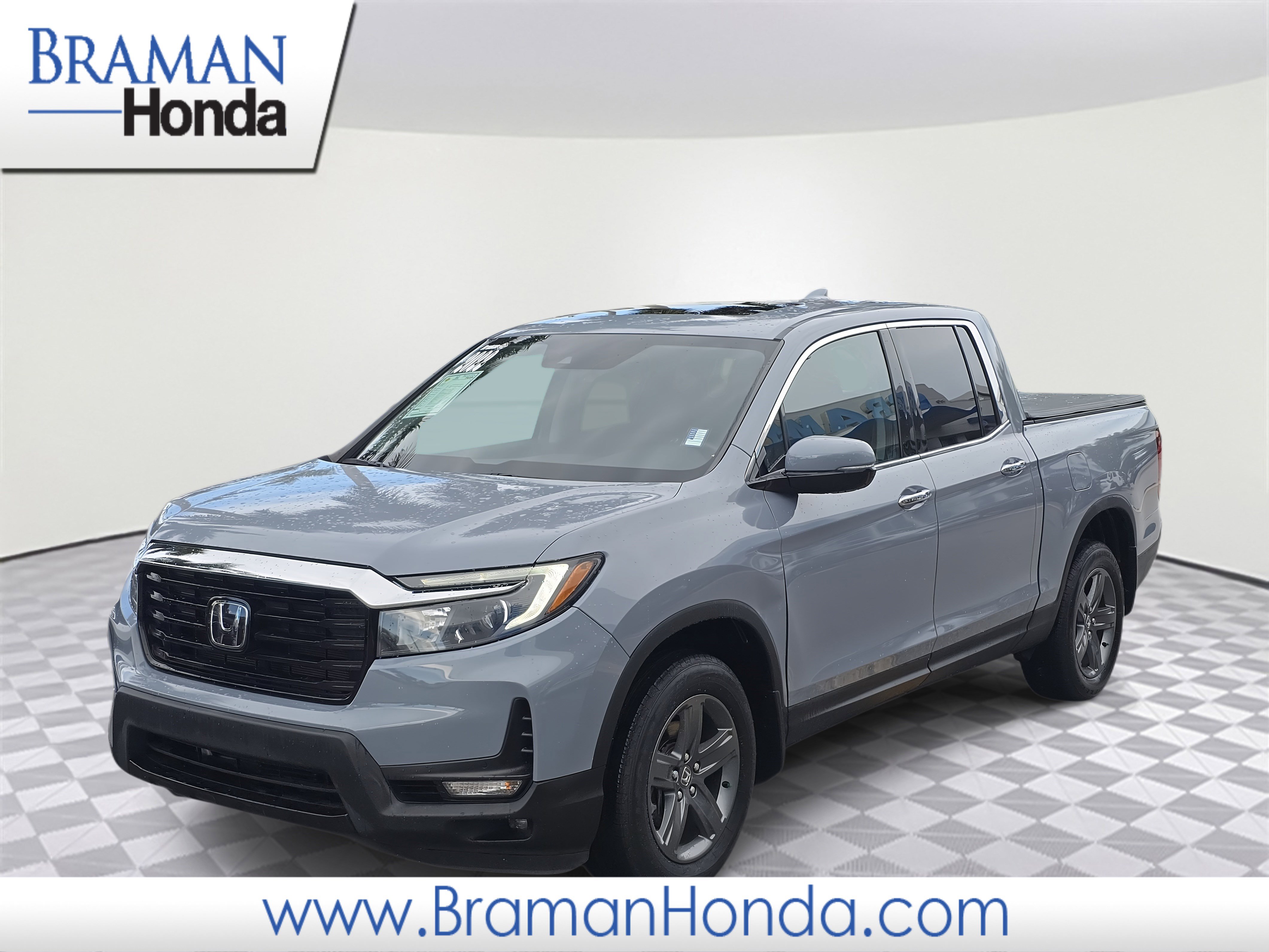 2022 Honda Ridgeline