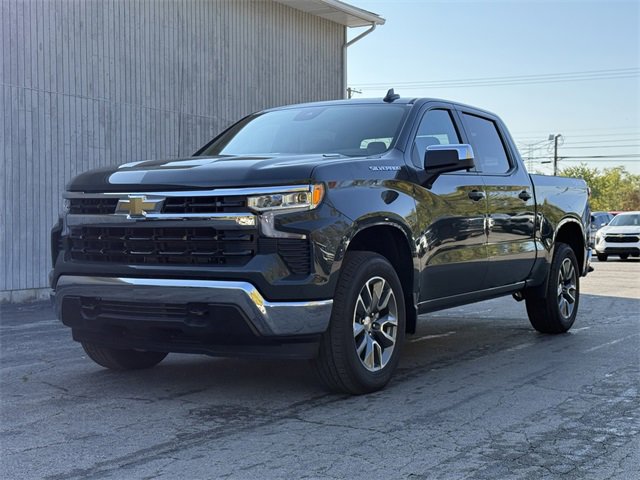 2026 Chevrolet Silverado 1500 LT photo 10