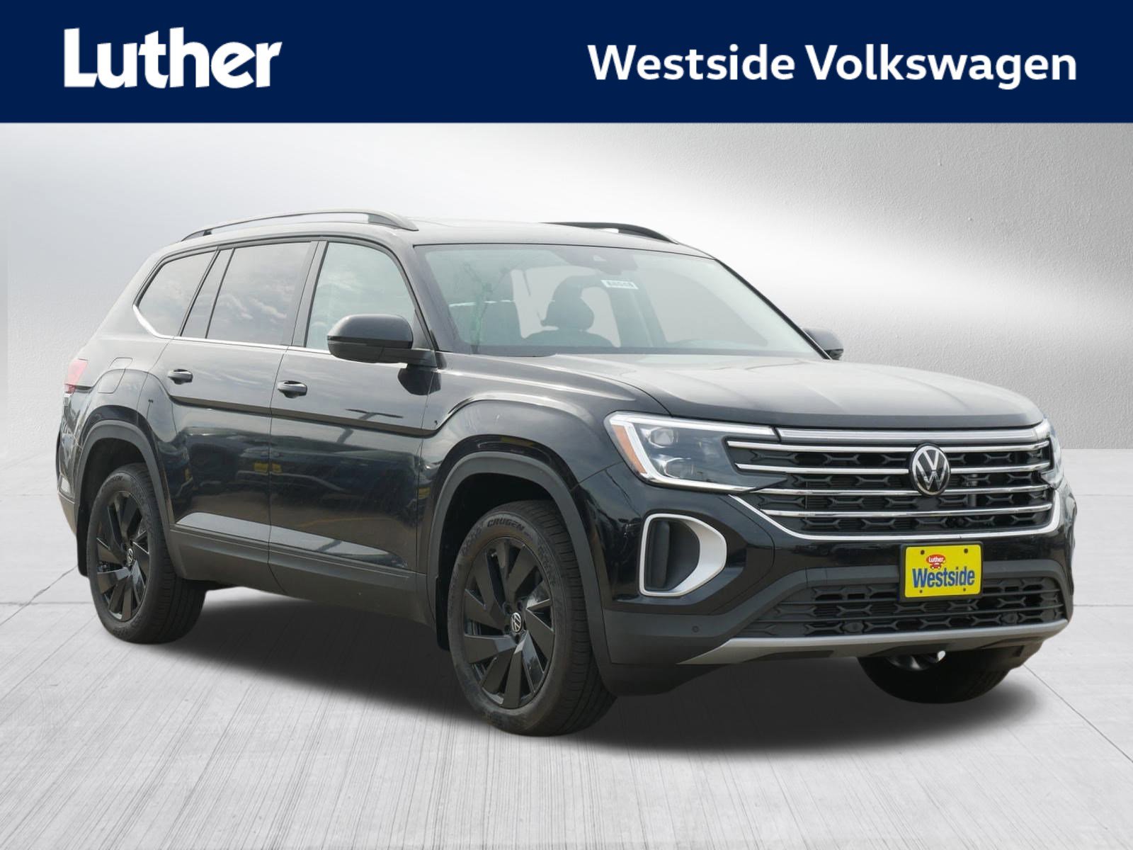 2026 Volkswagen Atlas SE w/Tech's photo