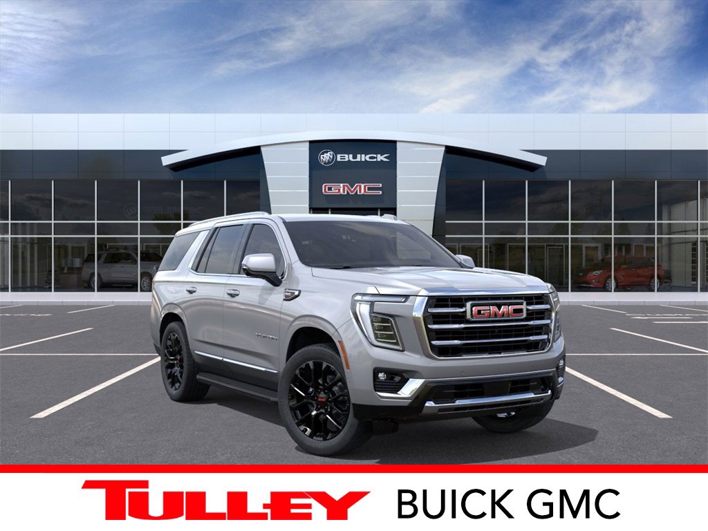 2026 GMC Yukon Elevation's photo