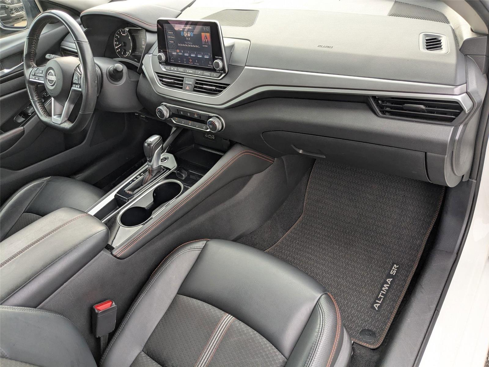 2024 Nissan Altima 2.5 SR photo 36