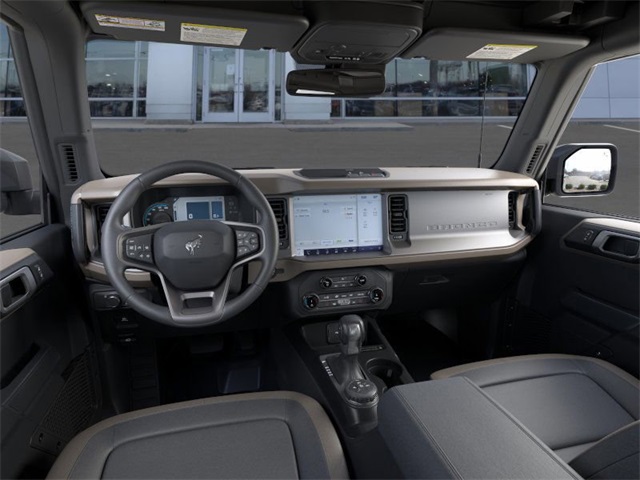 2025 Ford Bronco Big Bend photo 8