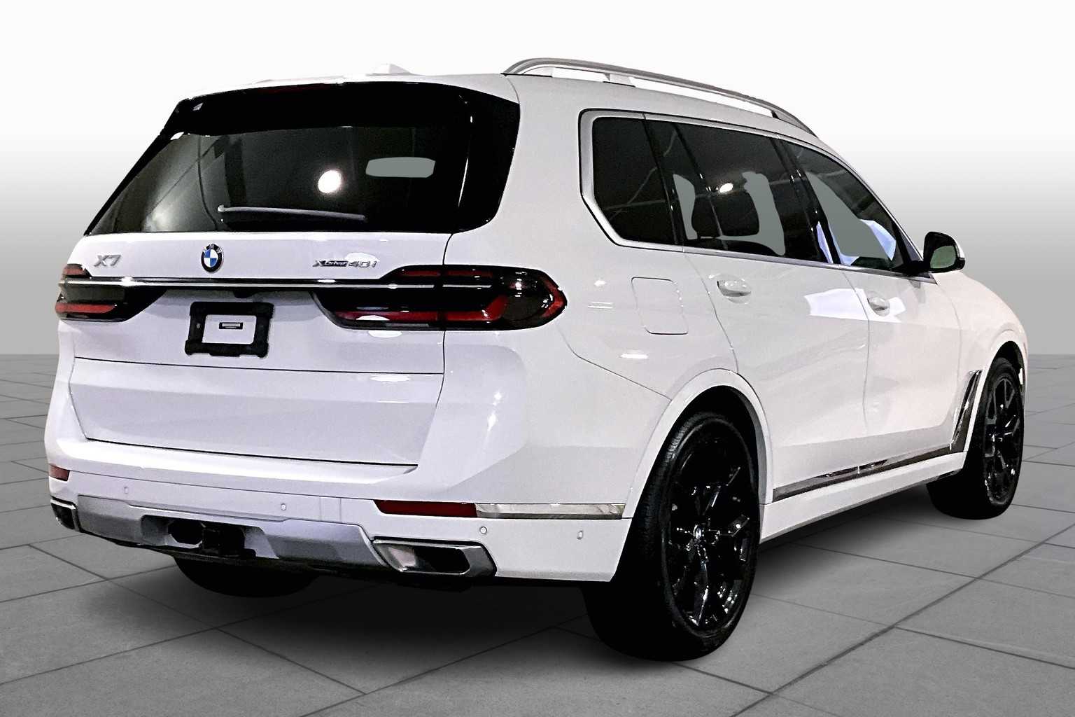 2023 Bmw X7 xDrive40i photo 11