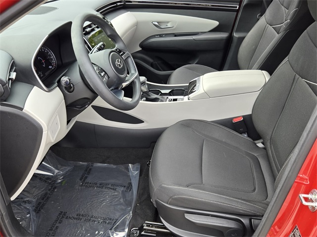 2023 Hyundai Tucson SE photo 10