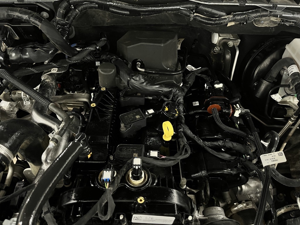2024 Ford Ranger XLT photo 22