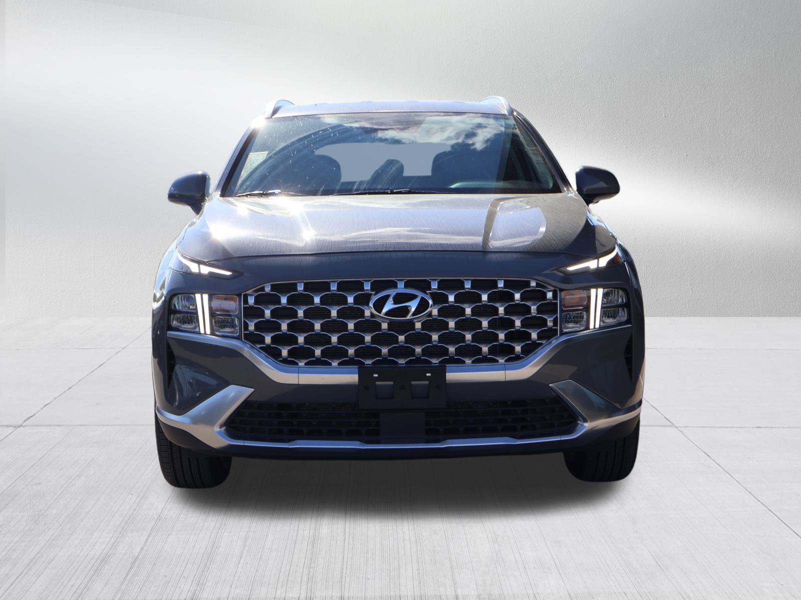 Used 2022 Hyundai Santa Fe SEL with VIN 5NMS2DAJ2NH438558 for sale in Kansas City