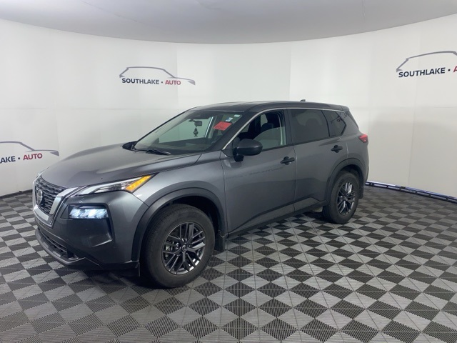 2021 Nissan Rogue S photo 3