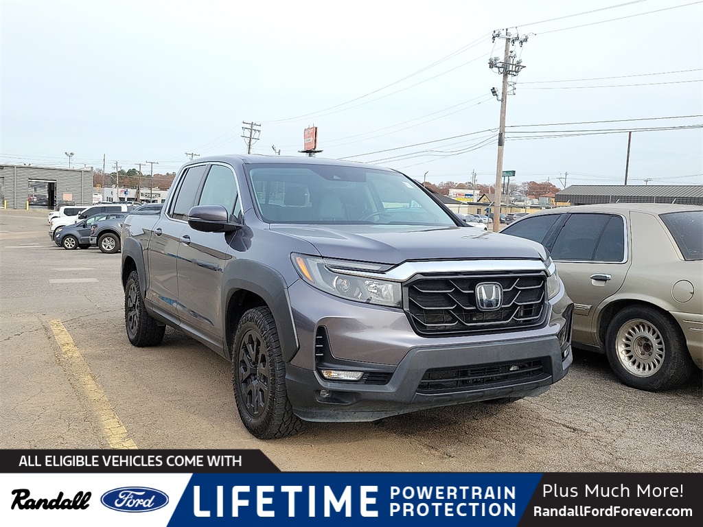 2022 Honda Ridgeline RTL's photo