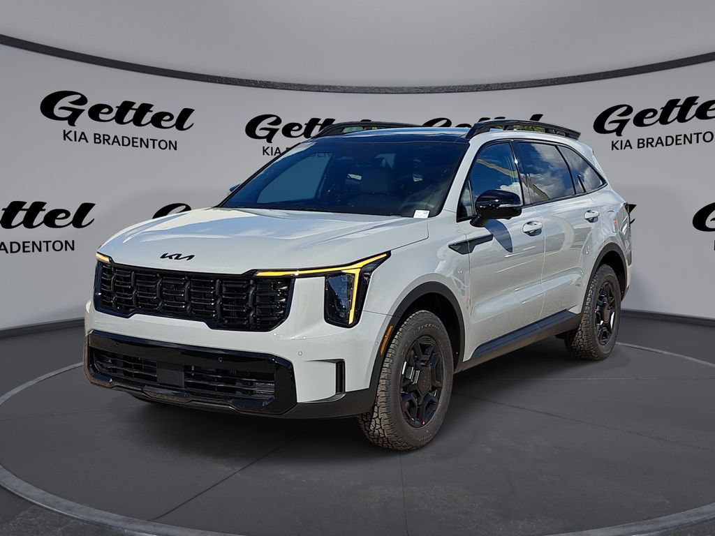 2026 Kia Sorento X-Pro SX Prestige's photo