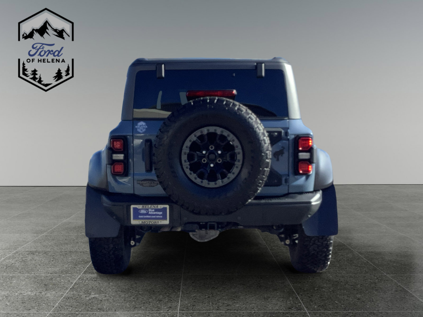 2023 Ford Bronco Raptor photo 4
