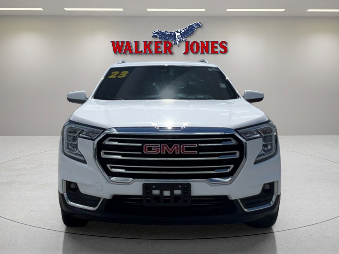 2023 GMC Terrain SLT's photo