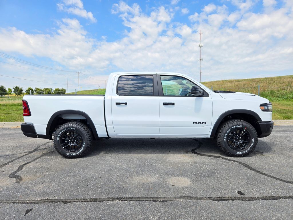 2026 Ram 1500 Rebel photo 2
