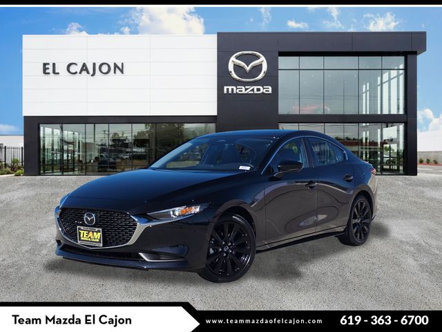 2026 Mazda Mazda3 Select Sport's photo