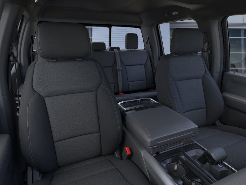 2025 Ford F-150 XLT photo 10