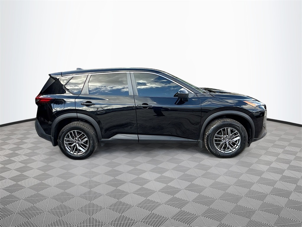 2021 Nissan Rogue S photo 3