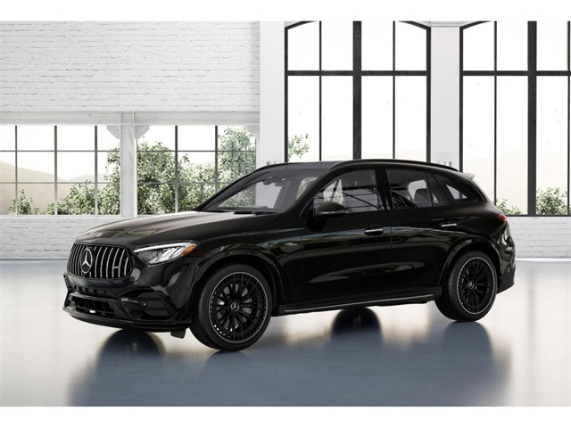 2026 Mercedes Benz GLC 43 AMG 4MATIC photo 36