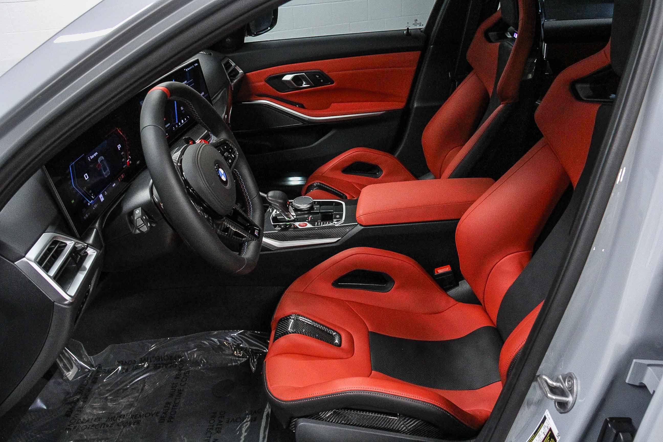 2025 Bmw M3 3 Sedan photo 18
