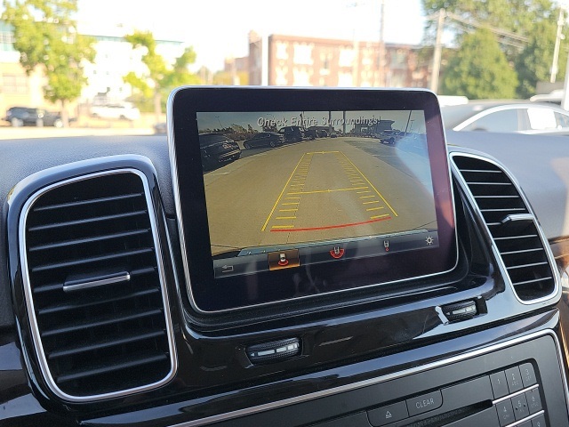 2016 Mercedes Benz GLE 350 4MATIC photo 29