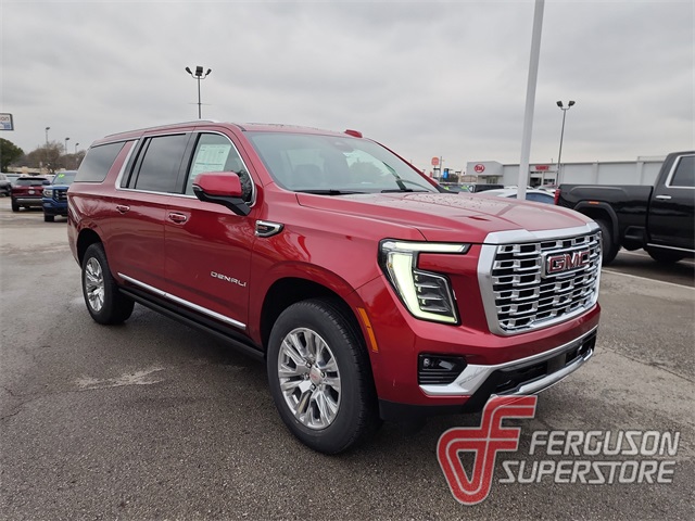 2026 GMC Yukon XL Denali's photo