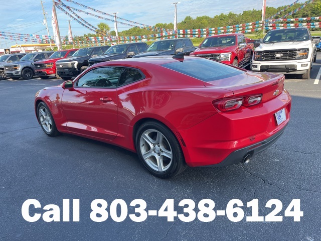 2019 Chevrolet Camaro 1LT photo 36