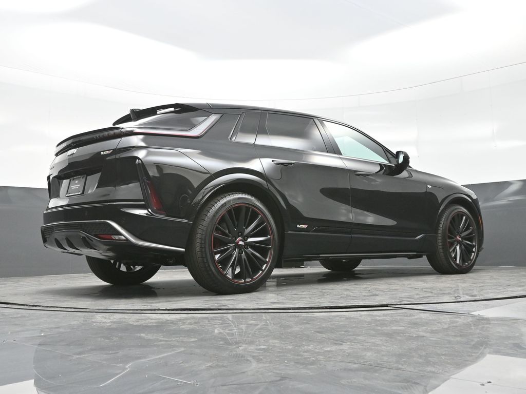 2026 Cadillac Lyriq photo 20