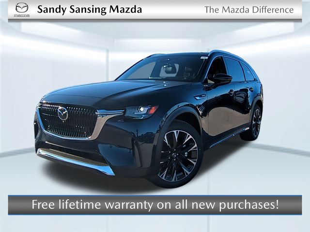 2025 Mazda CX-90 Premium Plus Package's photo
