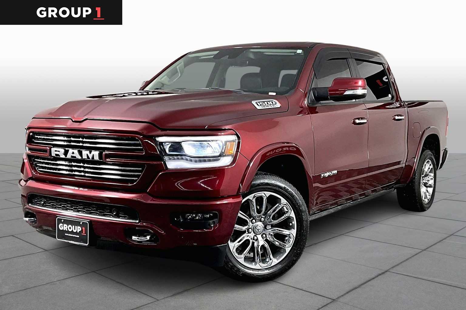 2022 RAM 1500 Laramie's photo