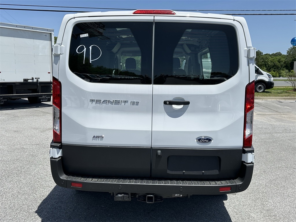 2025 Ford Transit Cargo Van photo 5