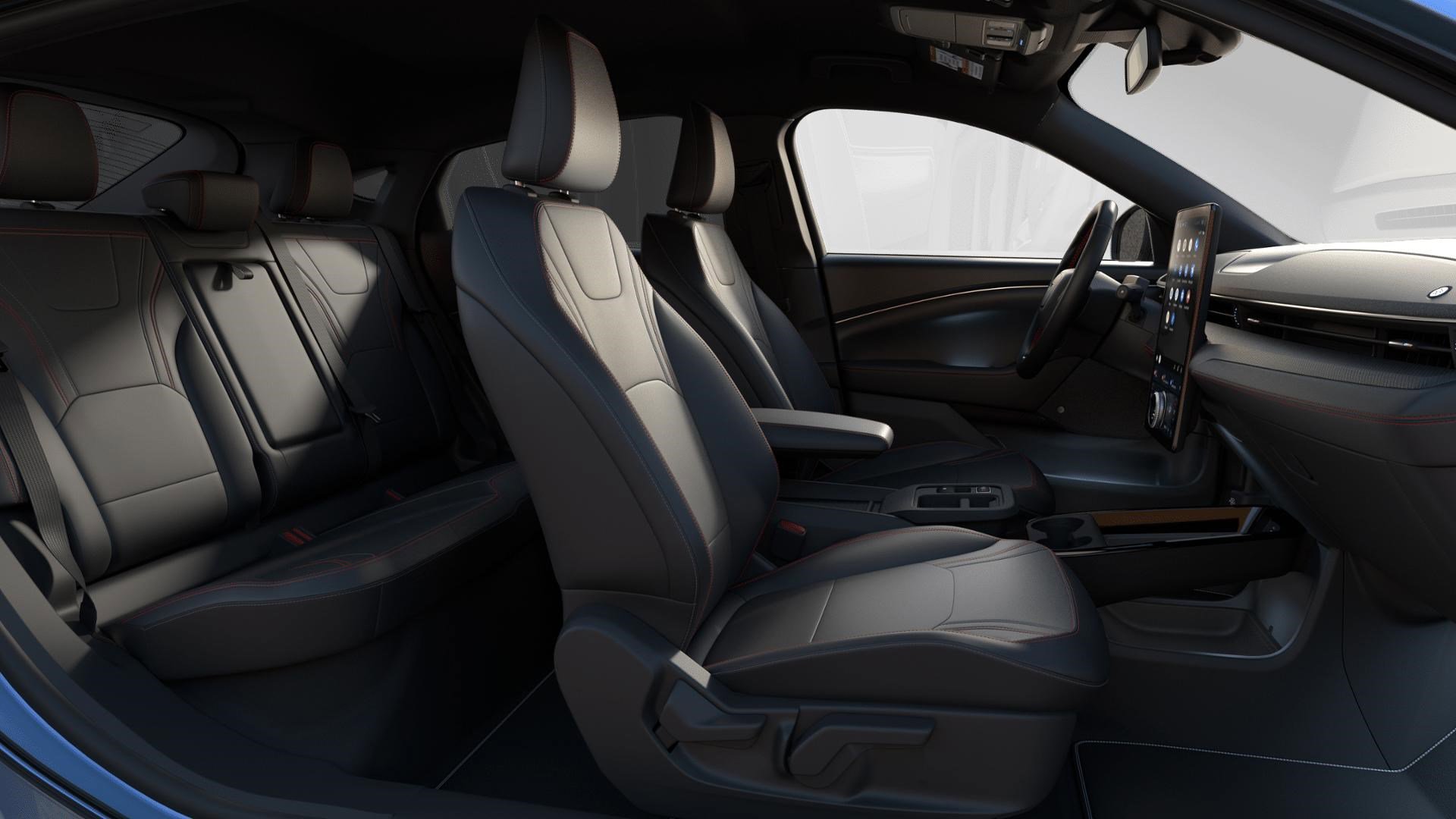 2025 Ford Mustang Mach-E Premium photo 6