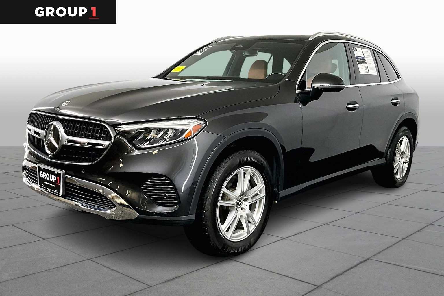 2024 Mercedes-Benz GLC GLC 300's photo