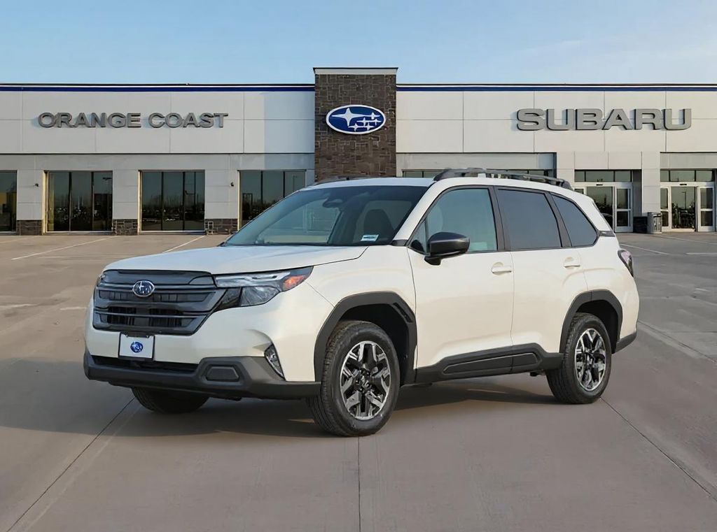 2026 Subaru Forester Premium's photo