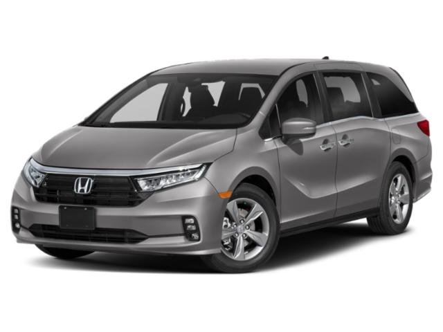 2022 Honda Odyssey EX's photo