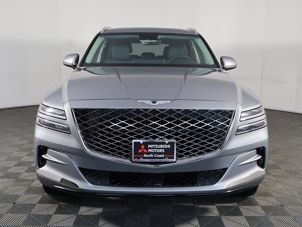 2024 Genesis GV80 3.5T photo 10