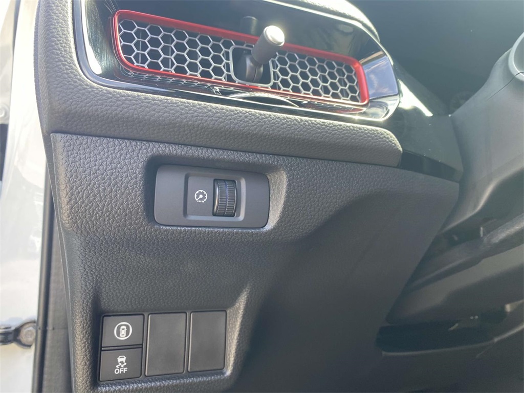 2022 Honda Civic Si photo 21
