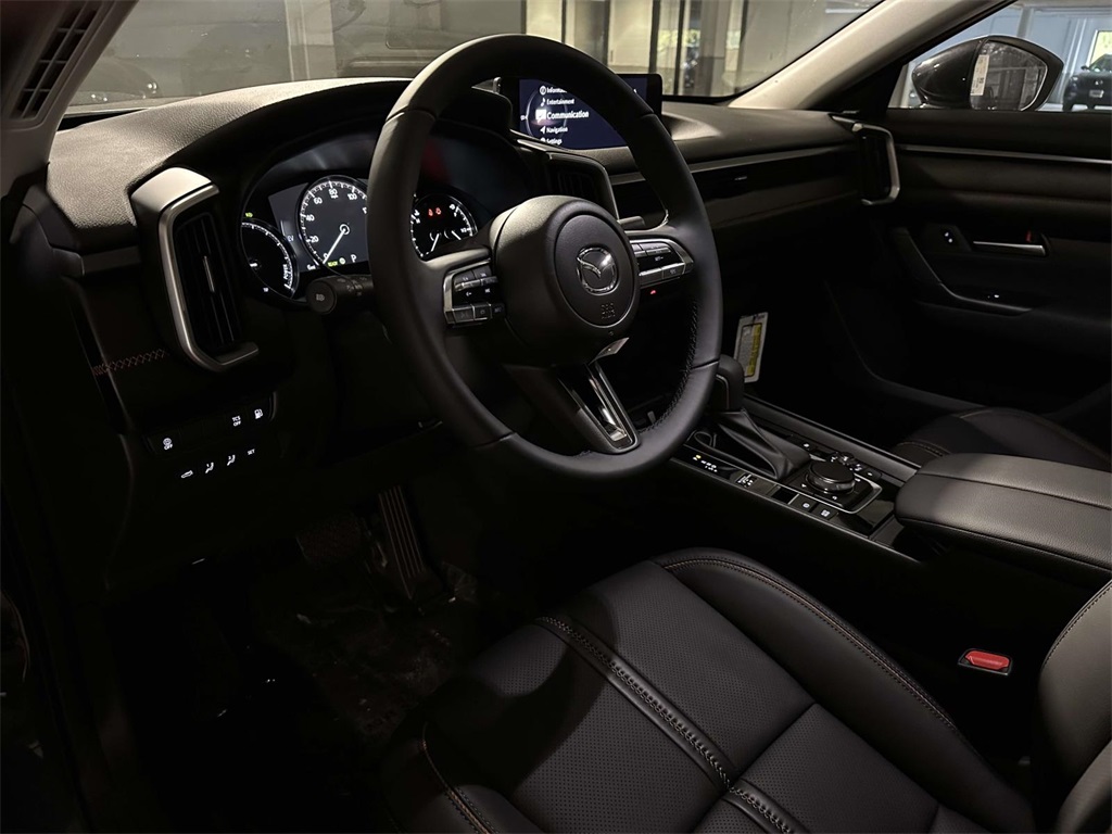 2025 Mazda CX-50 Premium photo 2