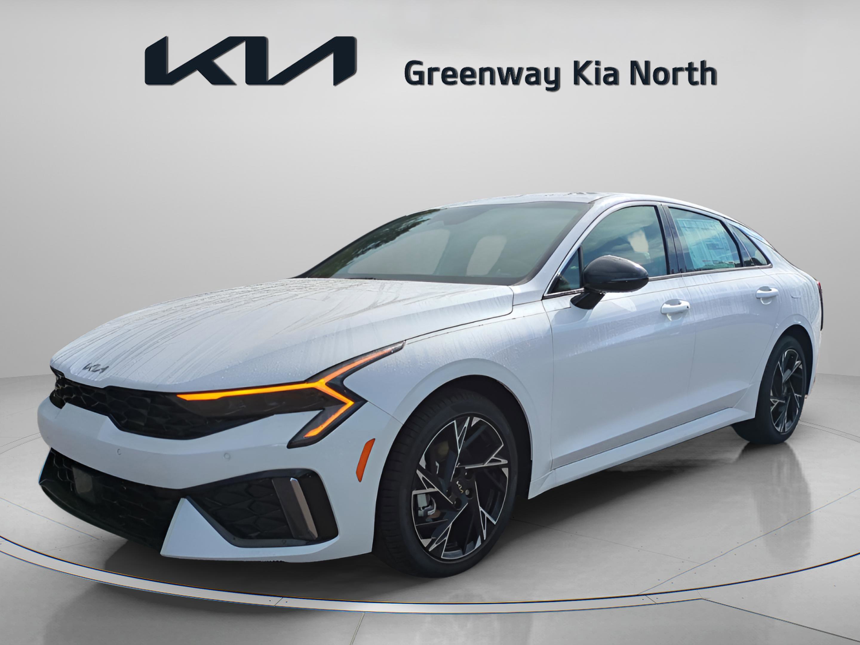 2026 Kia K5 GT-Line photo 2