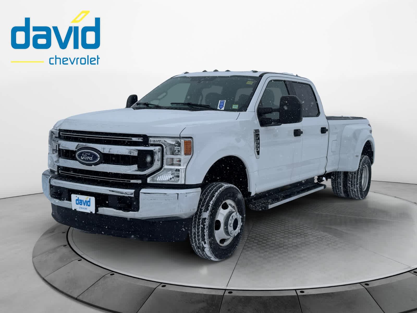 2021 Ford F-350 Super Duty