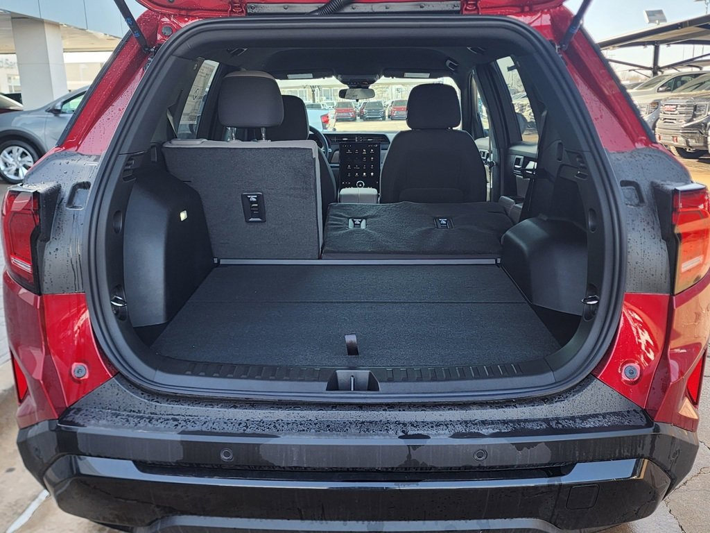 2025 Gmc Terrain Elevation photo 41
