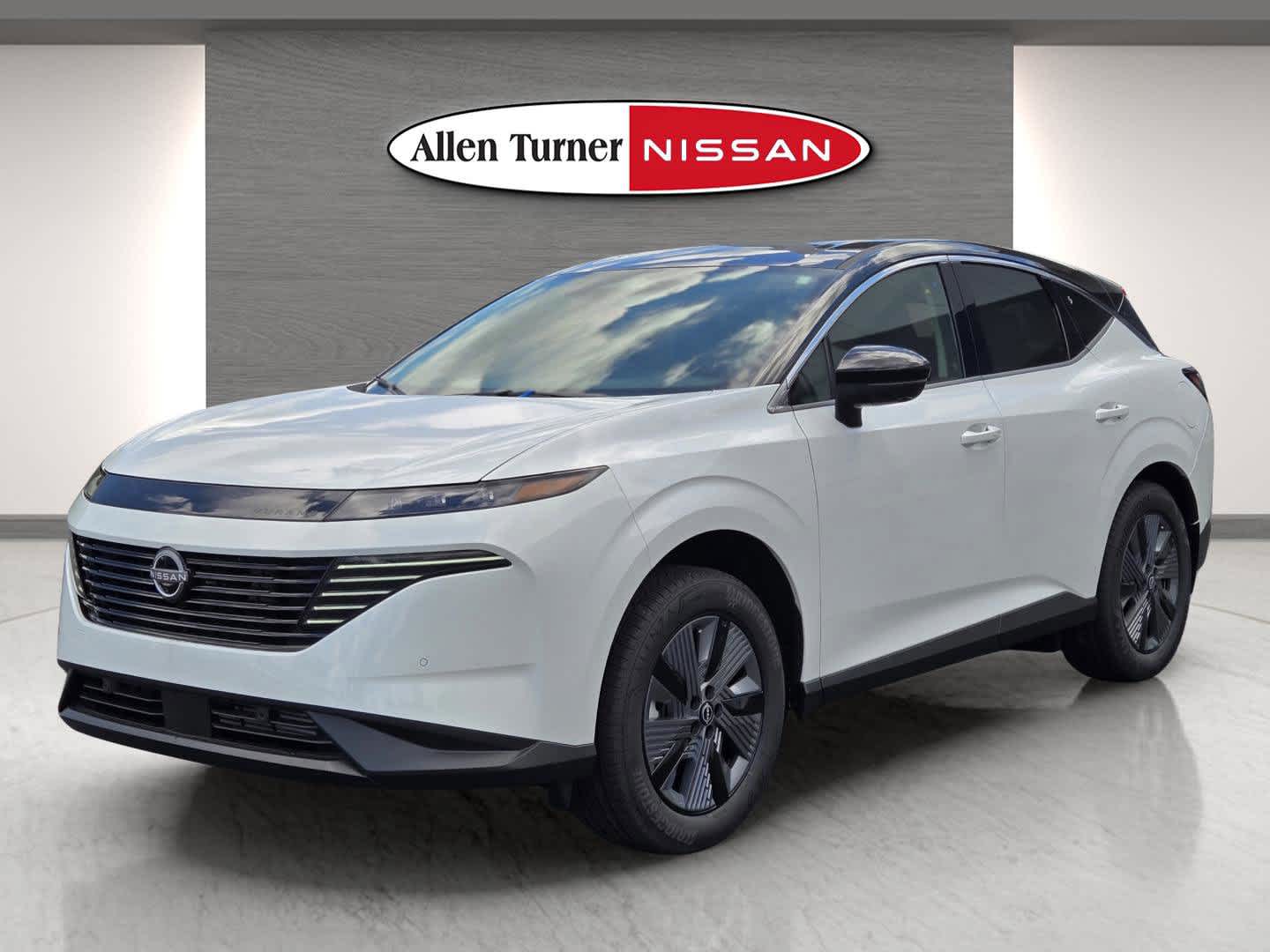 2025 Nissan Murano SL photo 3