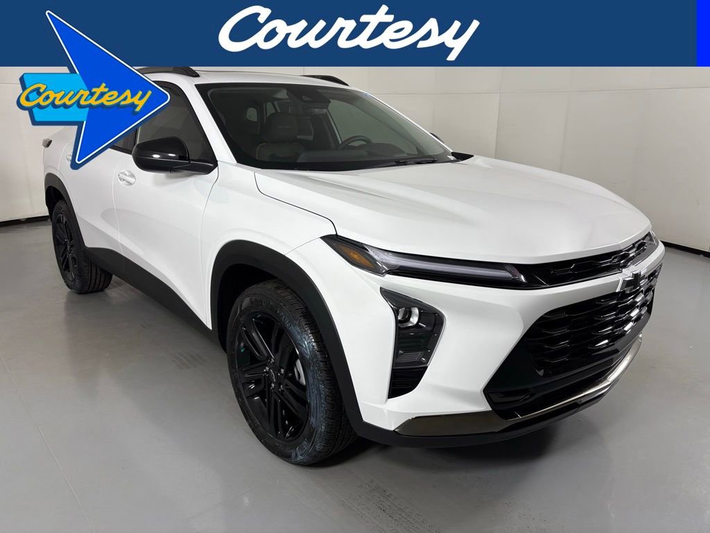 2026 Chevrolet Trax Activ's photo