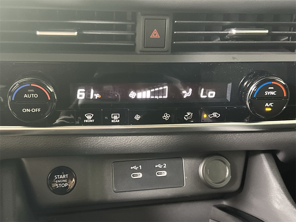 2026 Nissan Rogue SV photo 15