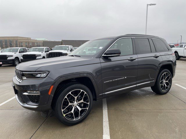 2025 Jeep Grand Cherokee Summit Reserve's photo