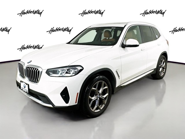 2022 BMW X3