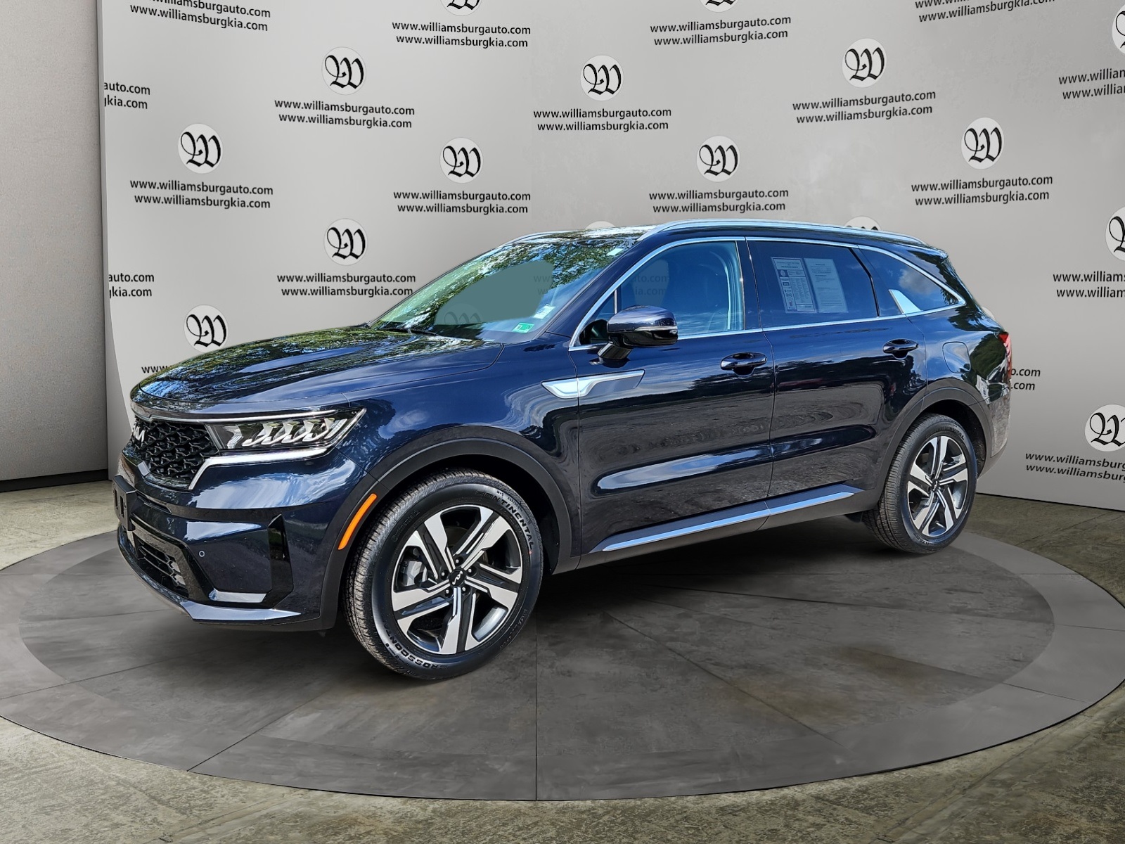 2023 Kia Sorento EX Hybrid's photo