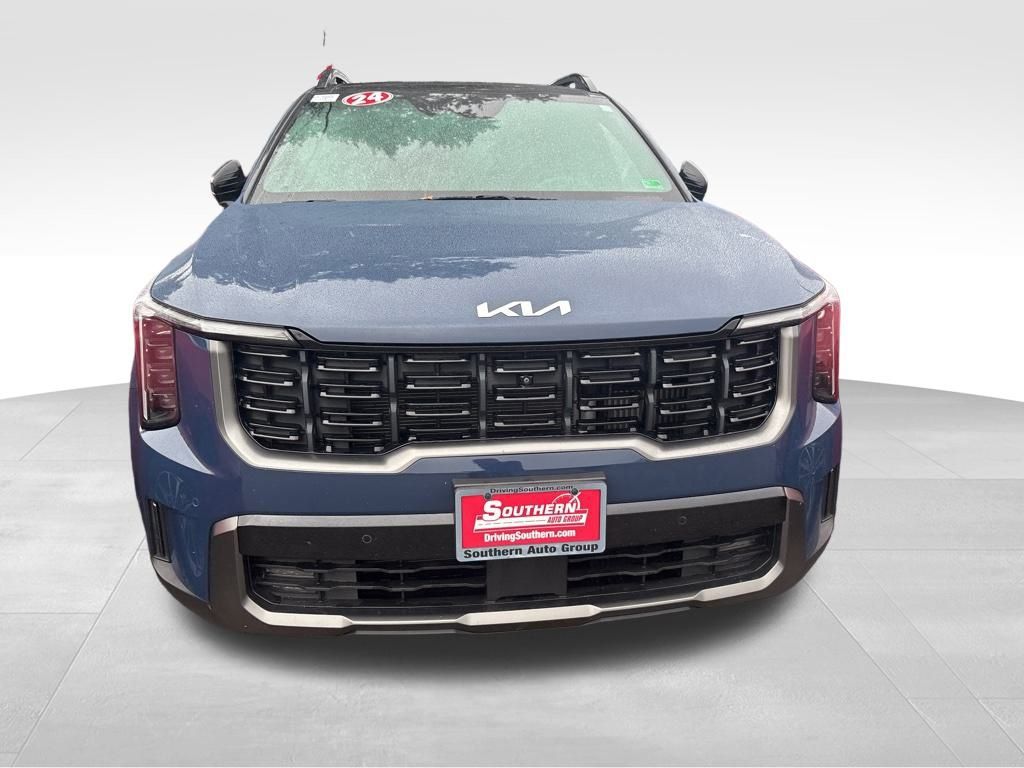 2024 Kia Sorento X-Line SX Prestige photo 4